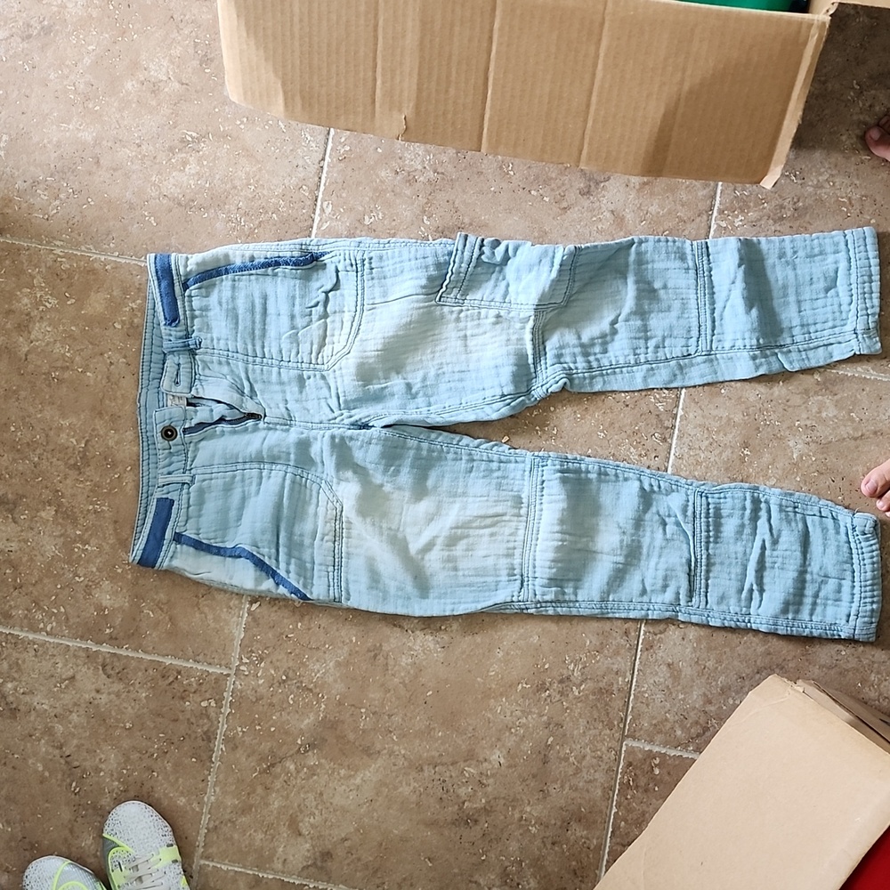 Mom jeans